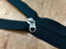YKK Reverse Pull Slider Pendek untuk CTL Nylon Coil Zipper