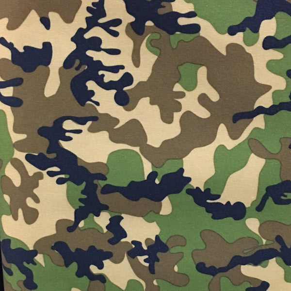 Babyville Boutique PUL Fabric - Camo (YARD)