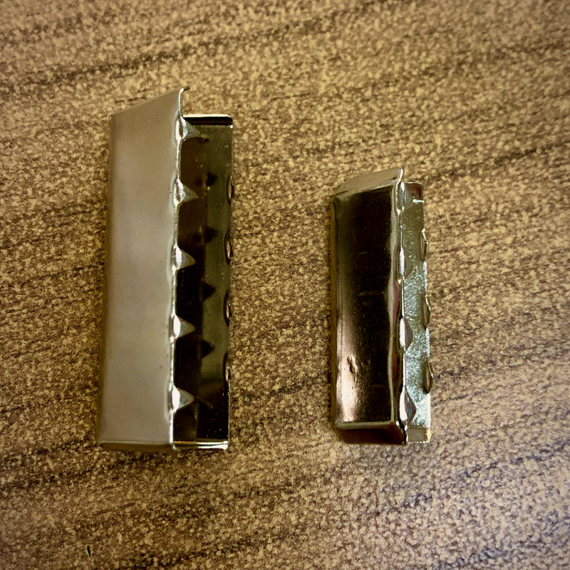 Metal End-clips
