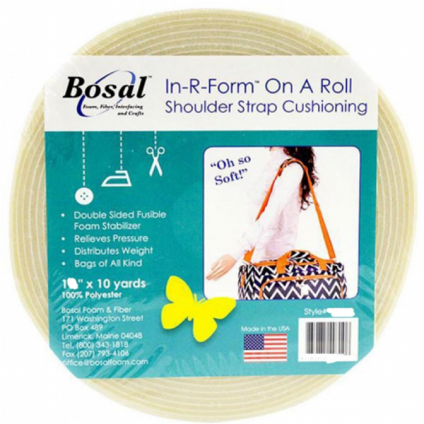 Bosal - In-R-Form Plus Double Sided Fusible Foam Stabilizer (per yard) -  834875493366