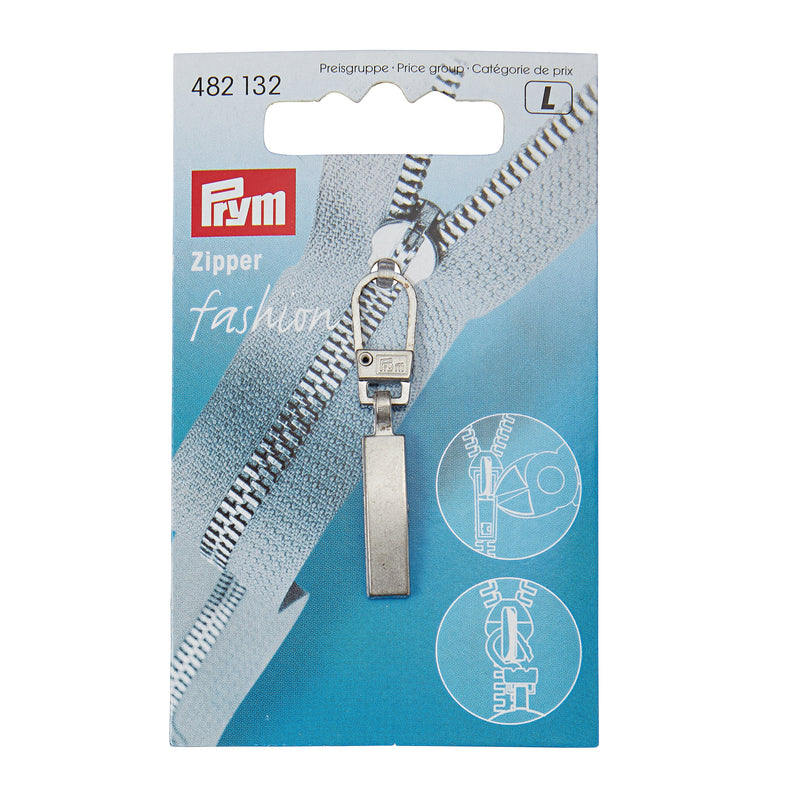 PRYM Fashion Zipper Pullers - Classic