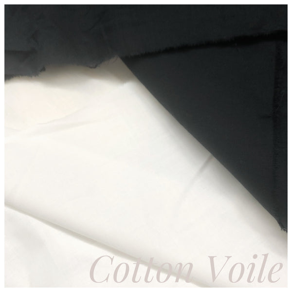 Cotton Voile