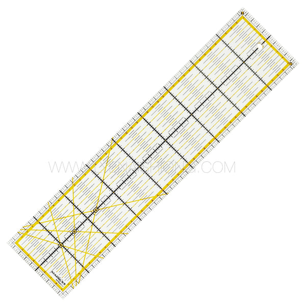 Metric Patchwork Ruler (45cm x 10cm)