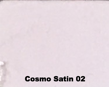 Cosmo Satin Bias 12mm