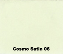 Cosmo Satin Bias 12mm (3yd setiap kad)