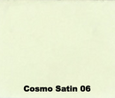 Cosmo Satin Bias 12mm