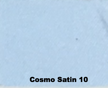 Cosmo Satin Bias 12mm