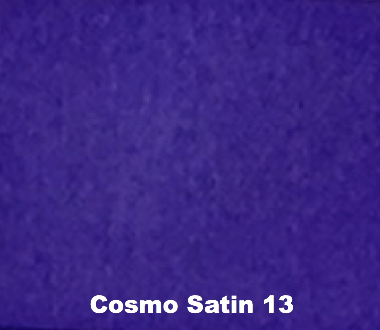 Cosmo Satin Bias 12 毫米（每卡 3 码）