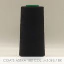 Coats Astra-180 Polyester Spun Thread 5000m