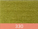 Satin Machine Embroidery Thread 500m