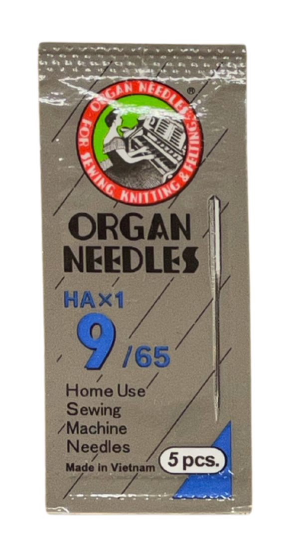 Organ HAx1 Needles for Home Use Sewing Machine