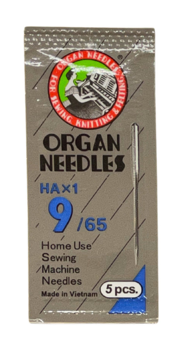 Jarum Organ HAx1 untuk Mesin Jahit Kegunaan Rumah
