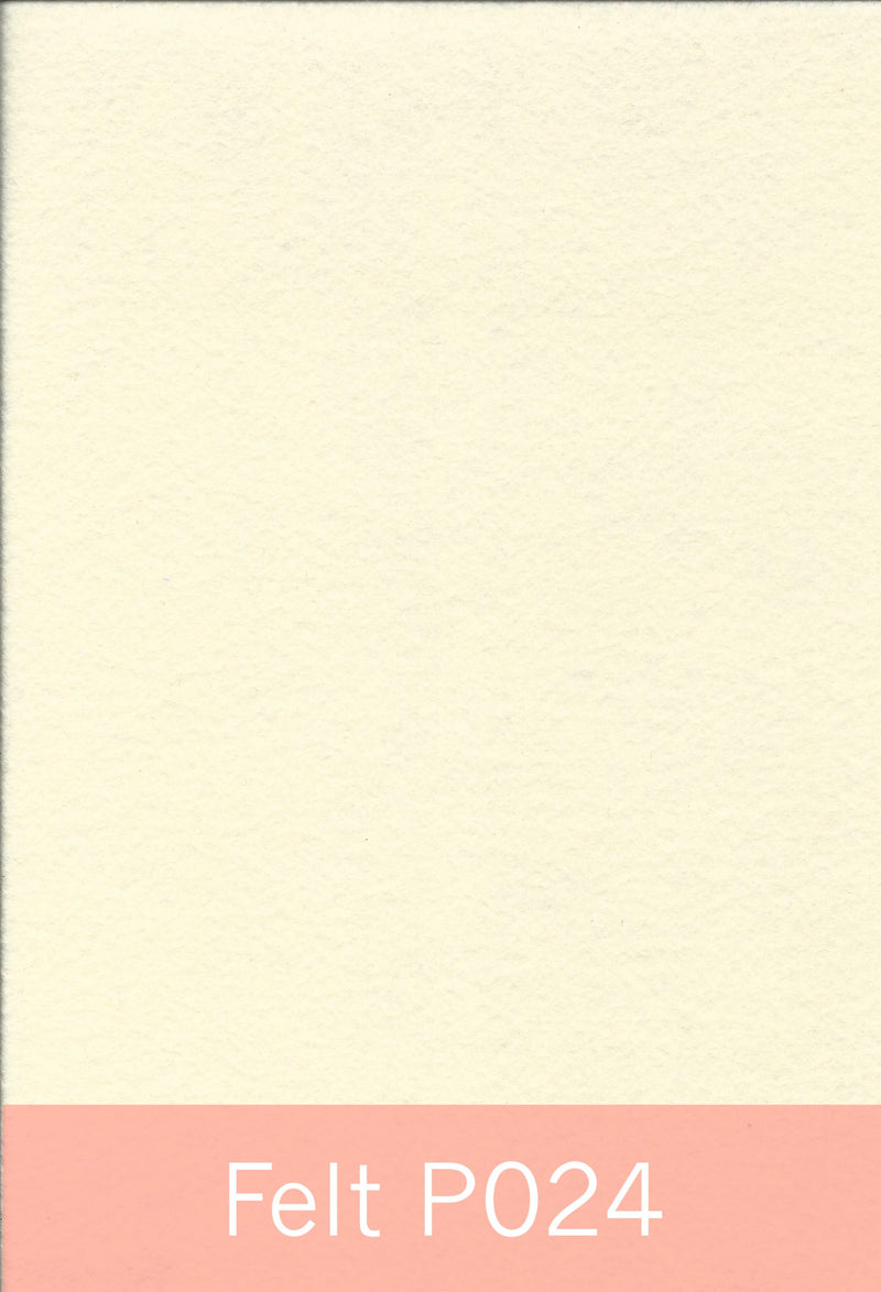 Premium Polyester Felt (Made in Taiwan)