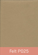Premium Polyester Felt (Made in Taiwan)