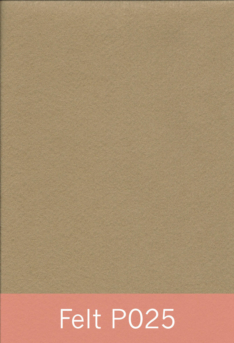 Premium Polyester Felt (Made in Taiwan)