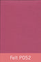 Premium Polyester Felt (Made in Taiwan)