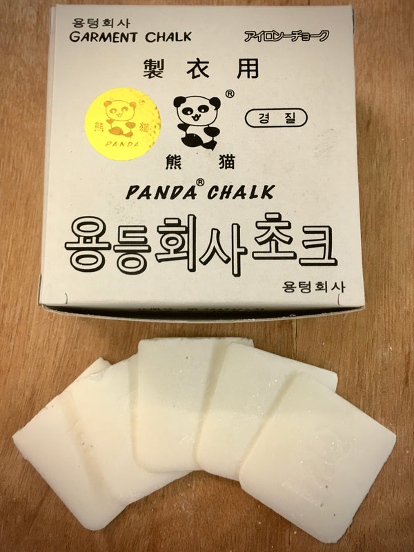 Kapur penanda panda