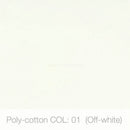 Poly-cotton Fabric