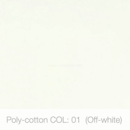 Poly-cotton Fabric