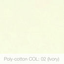 Poly-cotton Fabric