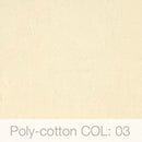 Poly-cotton Fabric