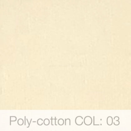 Poly-cotton Fabric