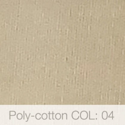 Poly-cotton Fabric