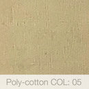 Poly-cotton Fabric