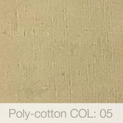 Poly-cotton Fabric