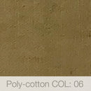 Poly-cotton Fabric