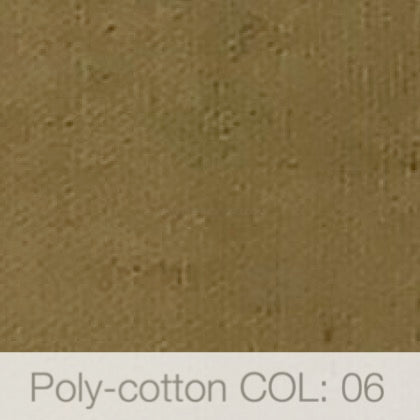 Poly-cotton Fabric
