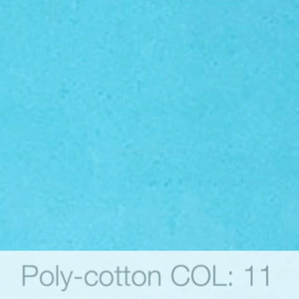 Poly-cotton Fabric