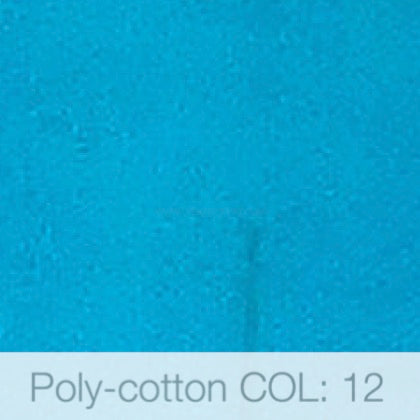 Poly-cotton Fabric