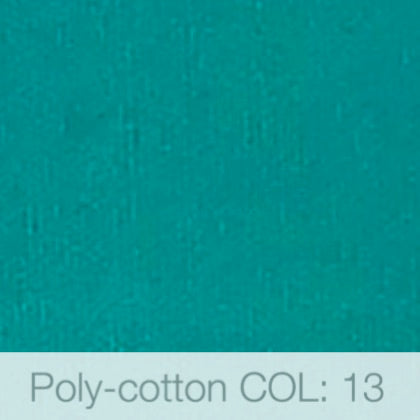 Poly-cotton Fabric