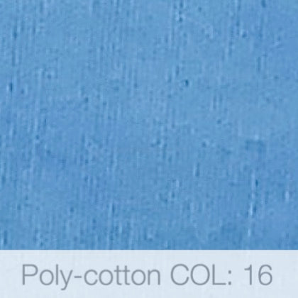 Poly-cotton Fabric