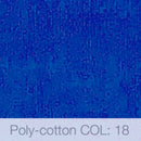Poly-cotton Fabric