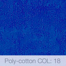 Poly-cotton Fabric