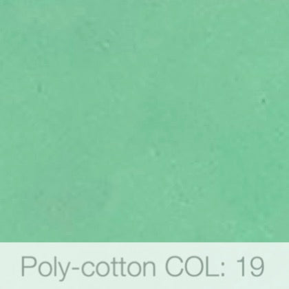 Poly-cotton Fabric