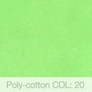 Poly-cotton Fabric