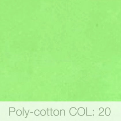 Poly-cotton Fabric