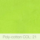 Poly-cotton Fabric