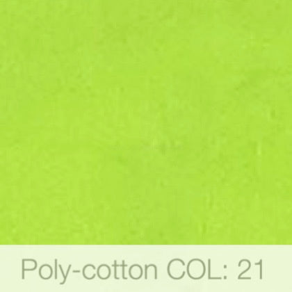 Poly-cotton Fabric