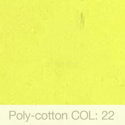 Poly-cotton Fabric