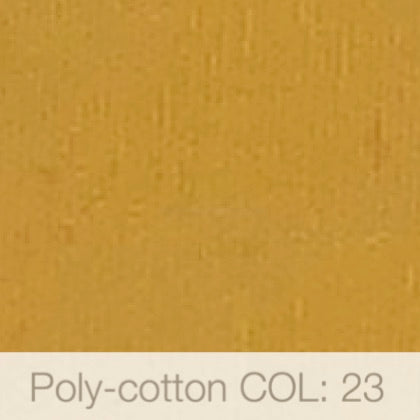 Poly-cotton Fabric