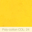 Poly-cotton Fabric