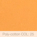 Poly-cotton Fabric