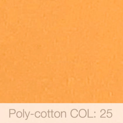 Poly-cotton Fabric