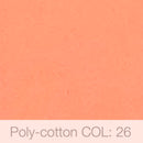 Poly-cotton Fabric