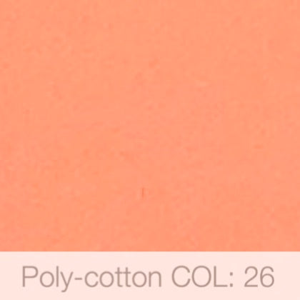 Poly-cotton Fabric