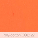 Poly-cotton Fabric